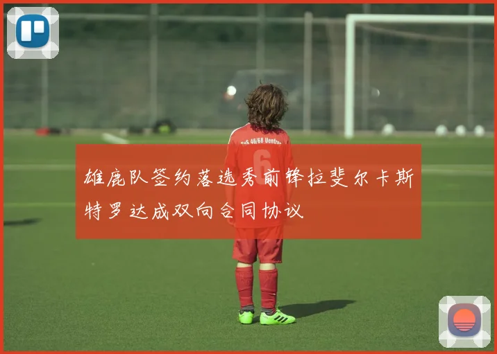 雄鹿队签约落选秀前锋拉斐尔卡斯特罗达成双向合同协议