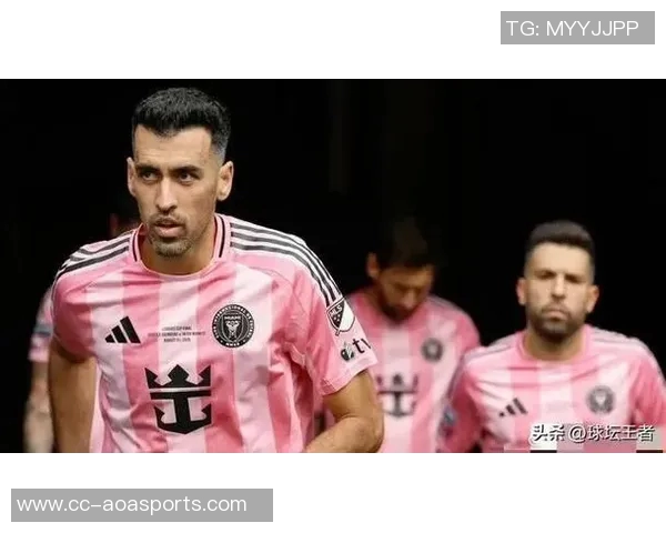 迈阿密国际将在周日美职联赛后为布斯克茨举办特别纪念仪式