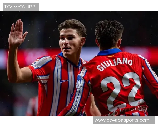 戈丁称赞马竞控球自如阿尔瓦雷斯被誉为世界顶尖球员之一