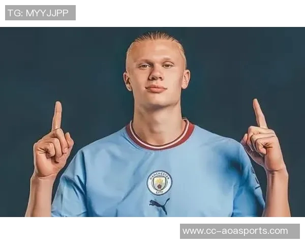 哈兰德今晨再添两球本赛季已狂轰30球展现超级状态